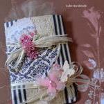 Handmade Paper Gift Pouch