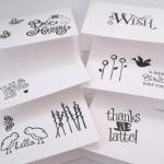 Mini All Occasion Blank No..